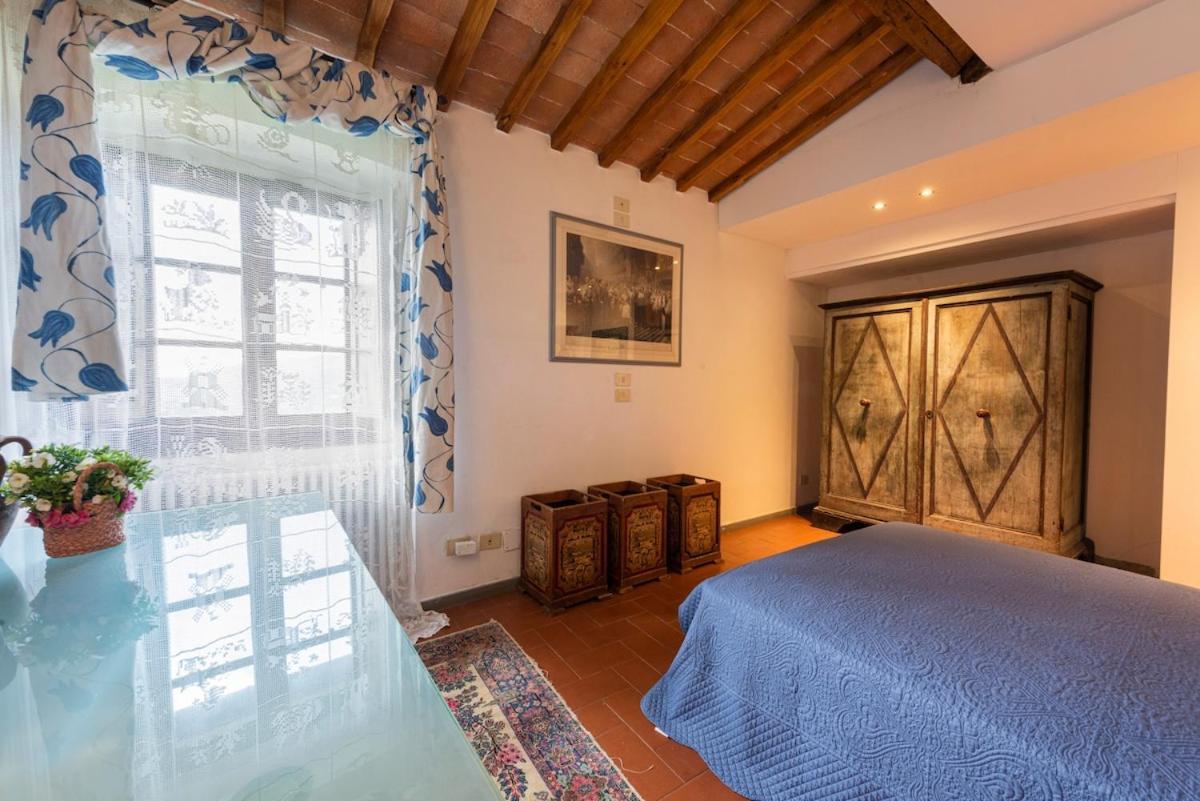 Villa Riflessi Di Fiesole - Piscina - Vista Firenze Exterior photo