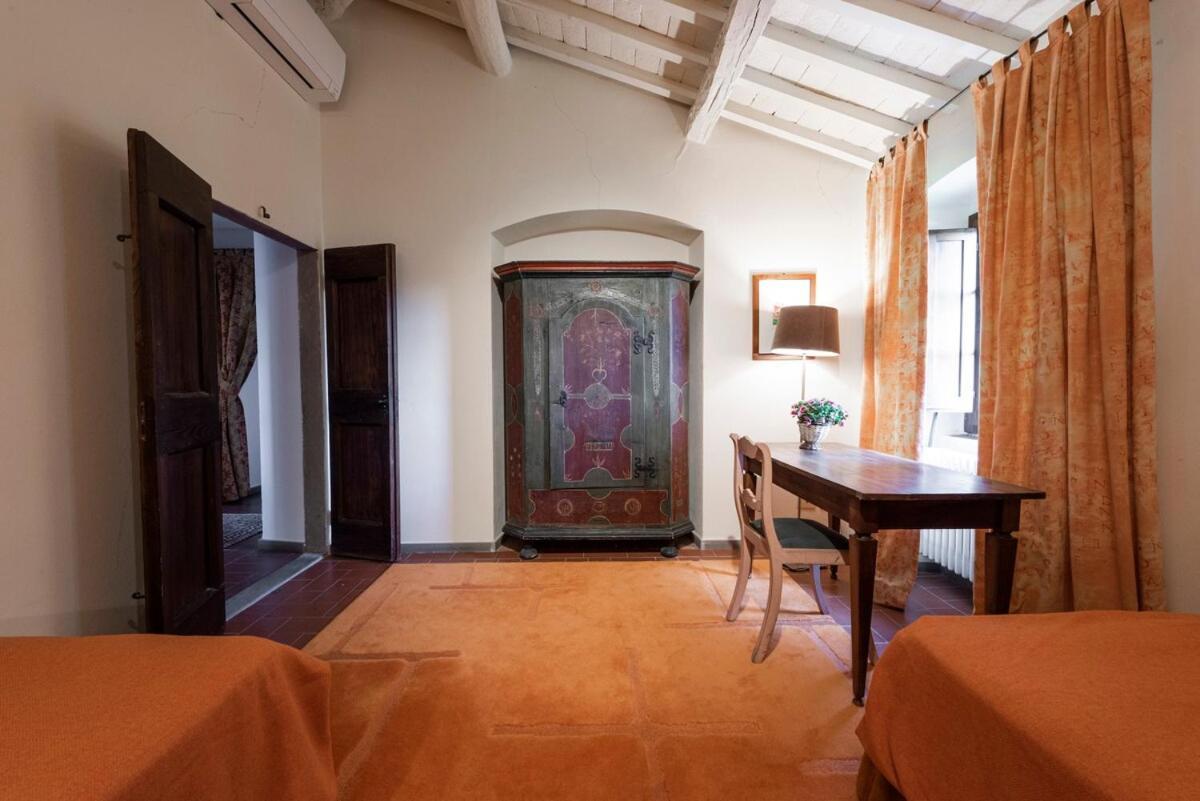 Villa Riflessi Di Fiesole - Piscina - Vista Firenze Exterior photo